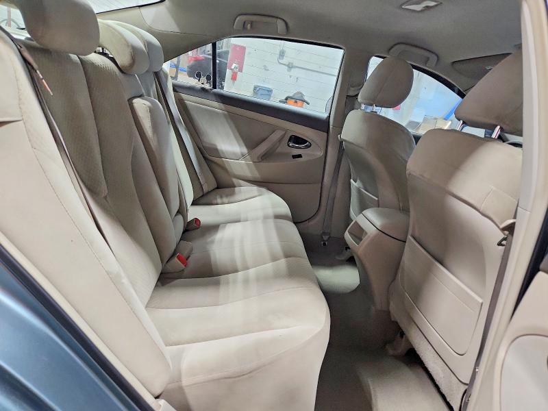 61040986 :رقم المزاد ، 4T4BE46K09R056196 vin ، 2009 Toyota Camry مزاد بيع