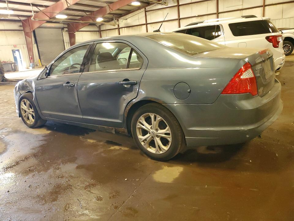 Продаж на аукціоні авто 2012 Ford Fusion, vin: 3FAHP0HG4CR245832, номер лоту: 61932036