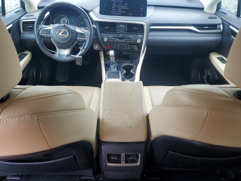 Продаж на аукціоні авто 2021 Lexus Rx, vin: 2T2JZMDAXMC261180, номер лоту: 77250425