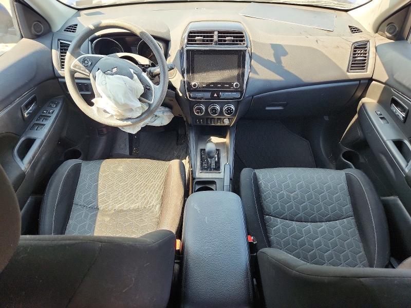2020 Mitsubishi Outlander Sport მანქანა იყიდება აუქციონზე, vin: JA4AP3AU6LU007366, აუქციონის ნომერი: 60968136