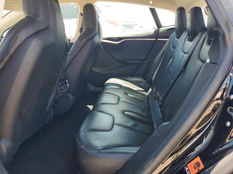 Продажа на аукционе авто 2016 Tesla Model S, vin: 5YJSA1E10GF129073, номер лота: 60692916