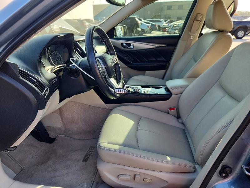 Aukcja sprzedaży 2019 Infiniti Q50, vin: JN1EV7AP4KM543801, numer aukcji: 62539776