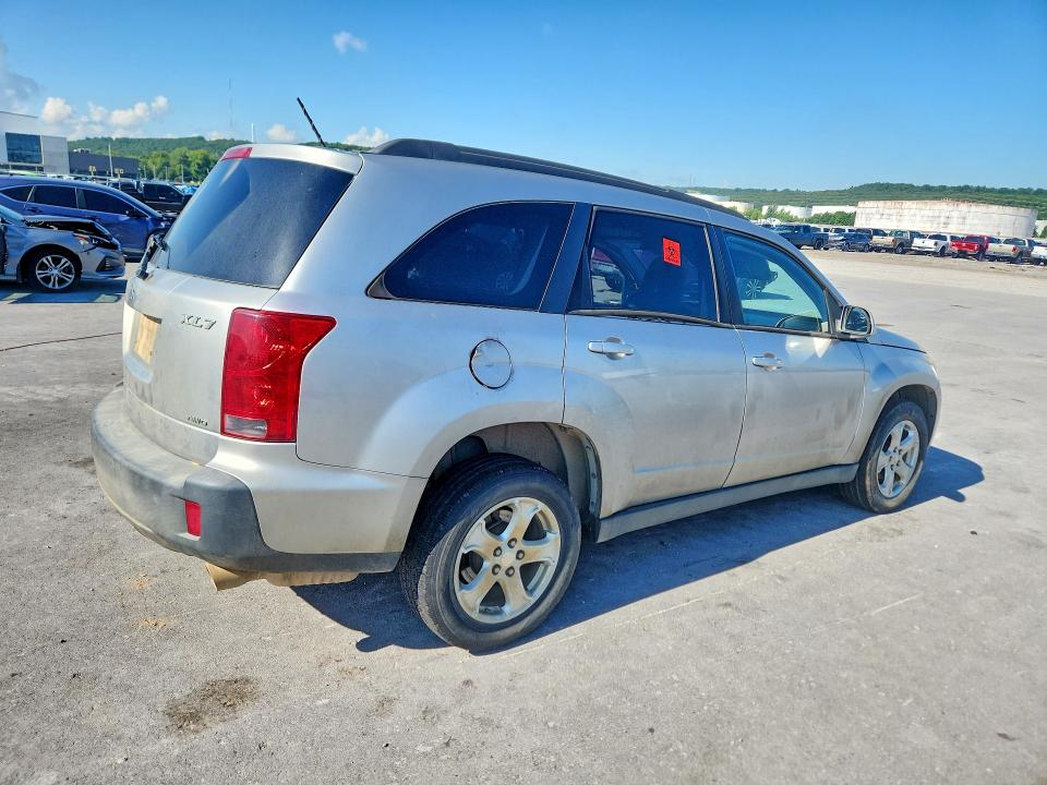 2007 Suzuki Xl7 მანქანა იყიდება აუქციონზე, vin: 2S3DA417476128486, აუქციონის ნომერი: 60570896