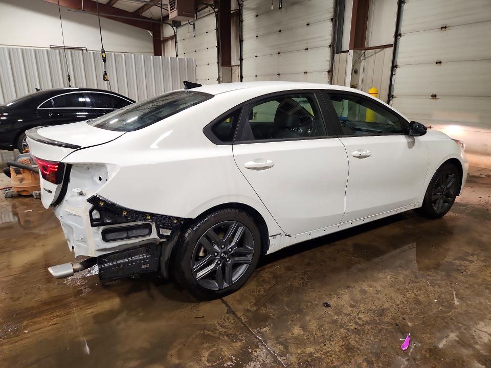 Продаж на аукціоні авто 2021 Kia Forte, vin: 3KPF34AD6ME415153, номер лоту: 59595596