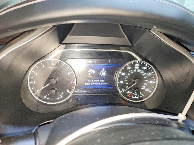 Продажа на аукционе авто 2023 Nissan Murano, vin: 5N1AZ2DS8PC125074, номер лота: 61641426