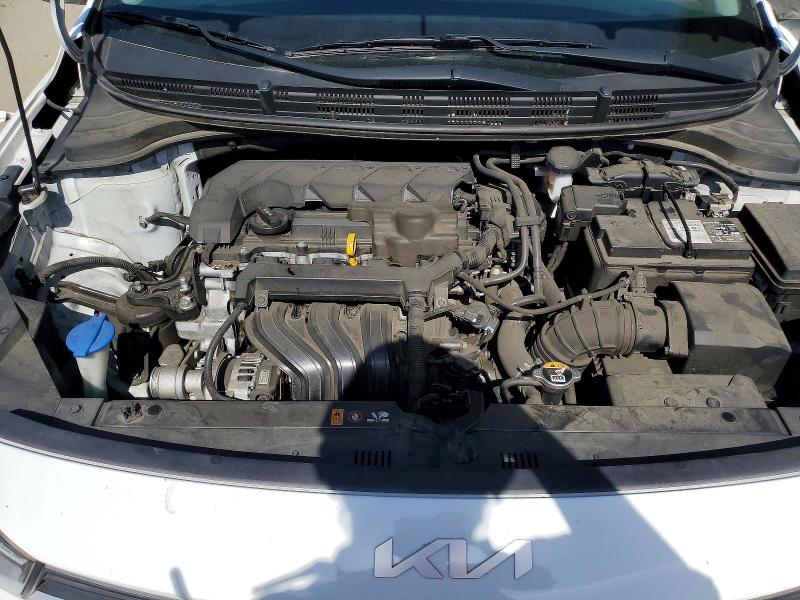 Продаж на аукціоні авто 2022 Kia Rio, vin: 3KPA24AD8NE478690, номер лоту: 62675496