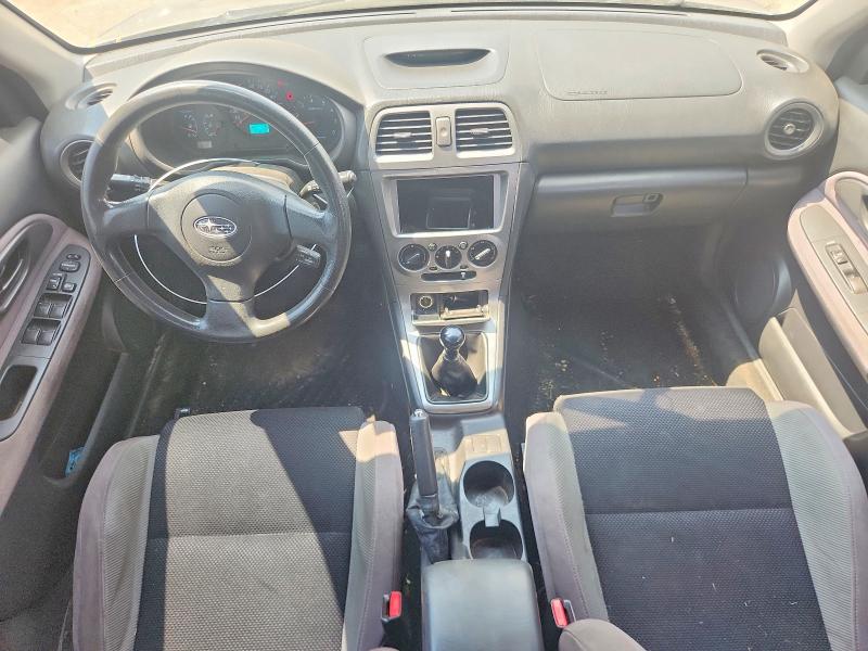 Aukcja sprzedaży 2006 Subaru Impreza, vin: JF1GD67676G521125, numer aukcji: 62218316