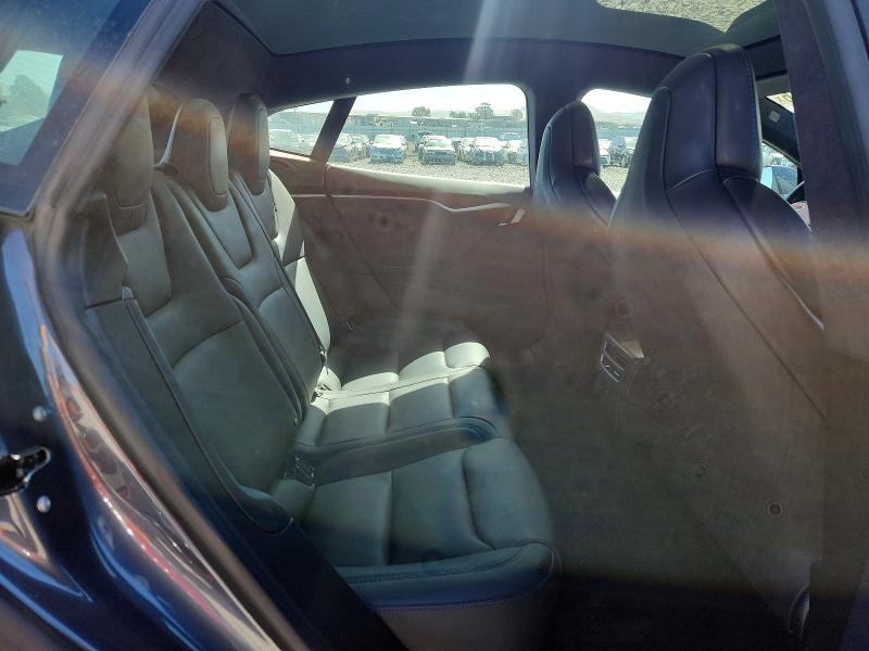 Продажа на аукционе авто 2019 Tesla Model S, vin: 5YJSA1E28KF305580, номер лота: 62850916