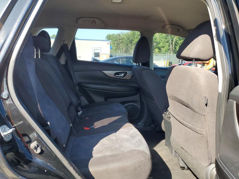 61944836 :رقم المزاد ، KNMAT2MV1GP616546 vin ، 2016 Nissan Rogue مزاد بيع