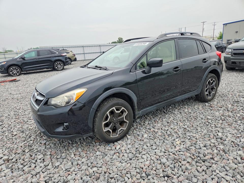 61835266 :رقم المزاد ، JF2GPADC9F8298841 vin ، 2015 Subaru Xv Crosstrek مزاد بيع