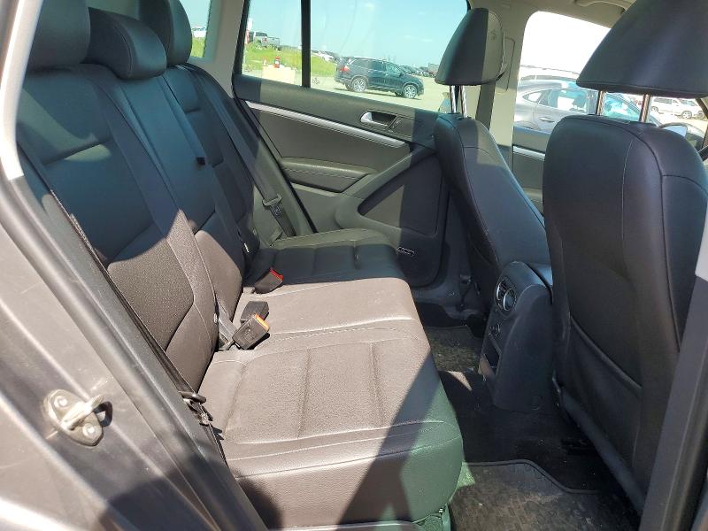 Aukcja sprzedaży 2015 Volkswagen Tiguan, vin: WVGJV7AX7FW544216, numer aukcji: 63240816