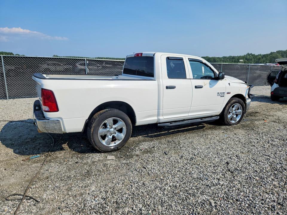 Aukcja sprzedaży 2021 Ram 1500 Classic, vin: 1C6RR7FT2MS583454, numer aukcji: 63122436
