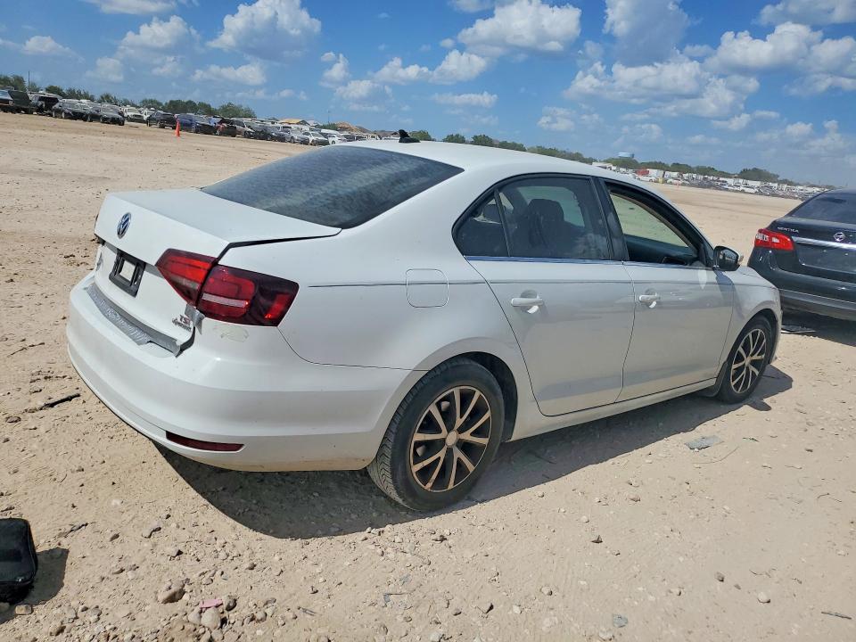 Aukcja sprzedaży 2017 Volkswagen Jetta, vin: 3VWDB7AJXHM207593, numer aukcji: 60022666