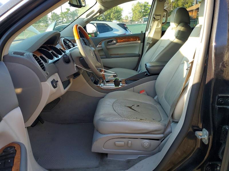62985446 :رقم المزاد ، 5GAEV23788J128540 vin ، 2008 Buick Enclave مزاد بيع
