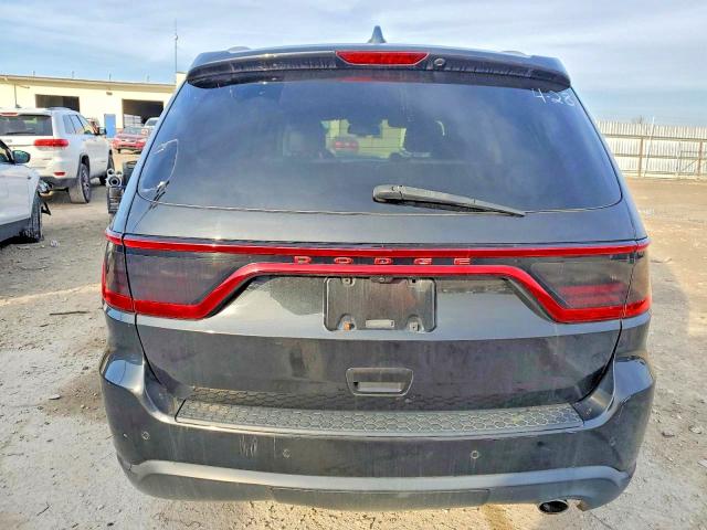Продаж на аукціоні авто 2016 Dodge Durango, vin: 1C4RDHDG4GC336485, номер лоту: 59724386