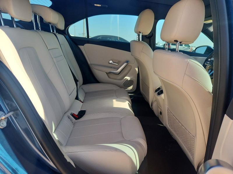 Продажа на аукционе авто 2022 Mercedes-benz A, vin: W1K3G4EB1NJ356894, номер лота: 63332386