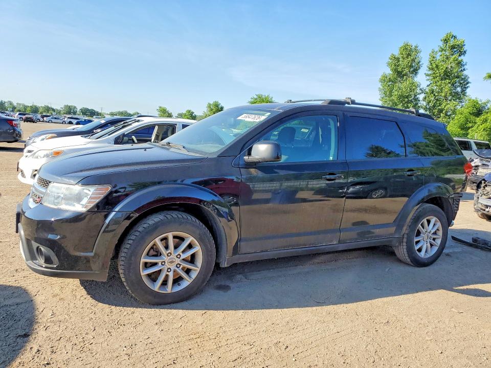 Aukcja sprzedaży 2016 Dodge Journey, vin: 3C4PDCCG5GT235505, numer aukcji: 58847626