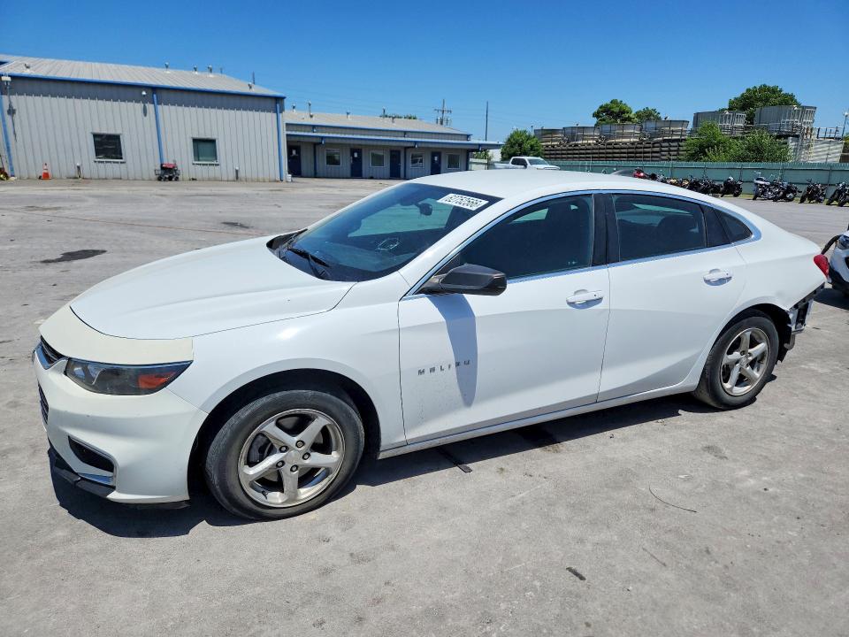 Aukcja sprzedaży 2017 Chevrolet Malibu, vin: 1G1ZB5ST6HF258353, numer aukcji: 62752566