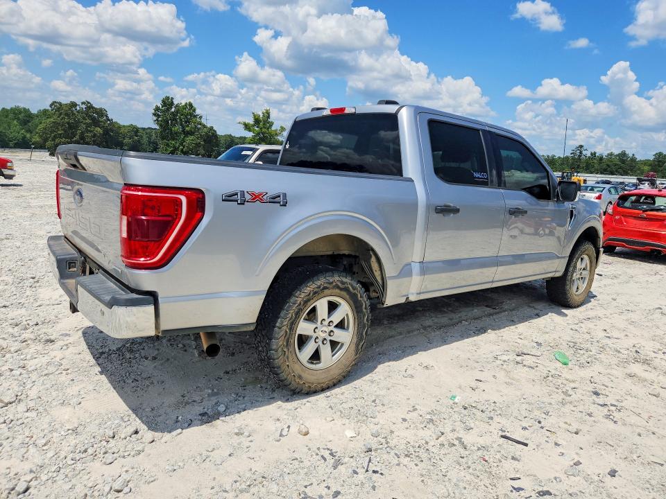Продаж на аукціоні авто 2021 Ford F150, vin: 1FTEW1EP3MKE76513, номер лоту: 61801316