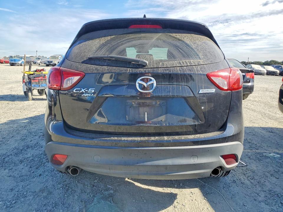 Продаж на аукціоні авто 2015 Mazda Cx-5, vin: JM3KE4CYXF0441640, номер лоту: 61978806