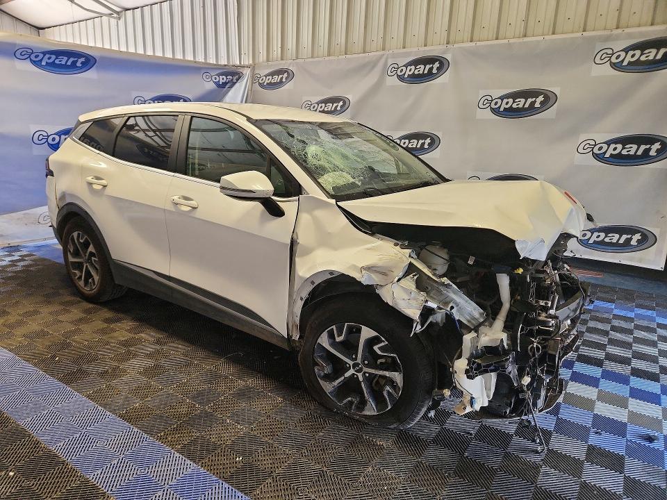 Продажа на аукционе авто 2023 Kia Sportage, vin: 5XYK33AF1PG087481, номер лота: 60459126