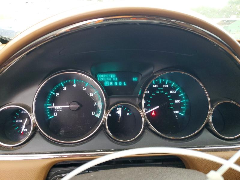 59684616 :رقم المزاد ، 5GAKRCKD9EJ342761 vin ، 2014 Buick Enclave مزاد بيع