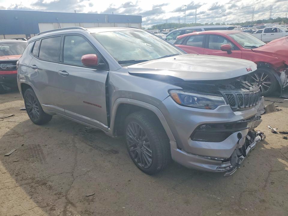 Продаж на аукціоні авто 2023 Jeep Compass, vin: 3C4NJDCN2PT500823, номер лоту: 62074676