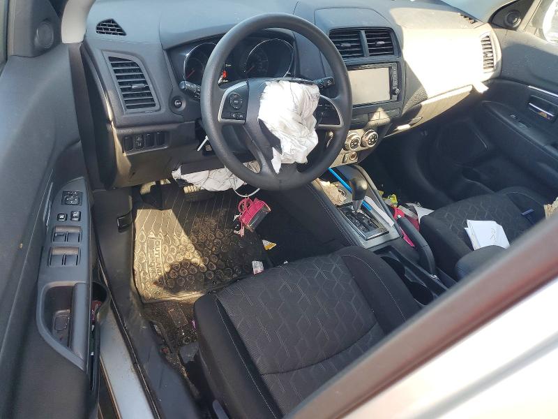 2025 Mitsubishi Outlander Sport მანქანა იყიდება აუქციონზე, vin: JA4ARUAU0SU012965, აუქციონის ნომერი: 61333116