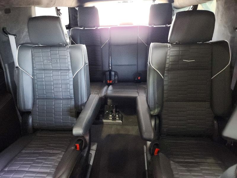 2025 Cadillac Escalade მანქანა იყიდება აუქციონზე, vin: 1GYS9RRL4SR331561, აუქციონის ნომერი: 59396266
