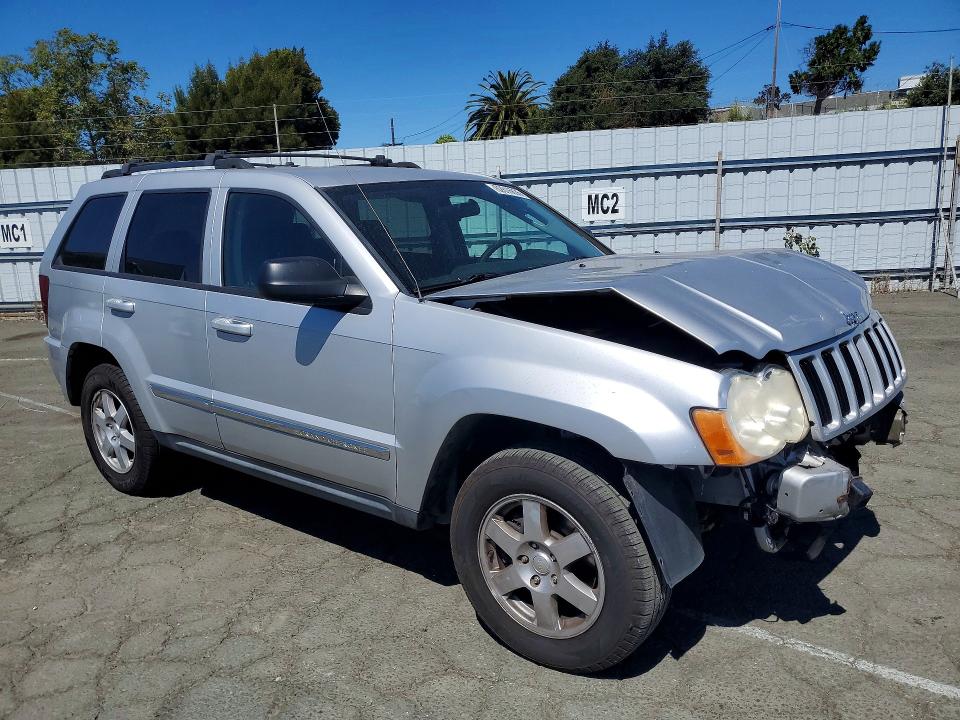 Aukcja sprzedaży 2010 Jeep Grand Cherokee, vin: 1J4PS4GK5AC155354, numer aukcji: 62616636
