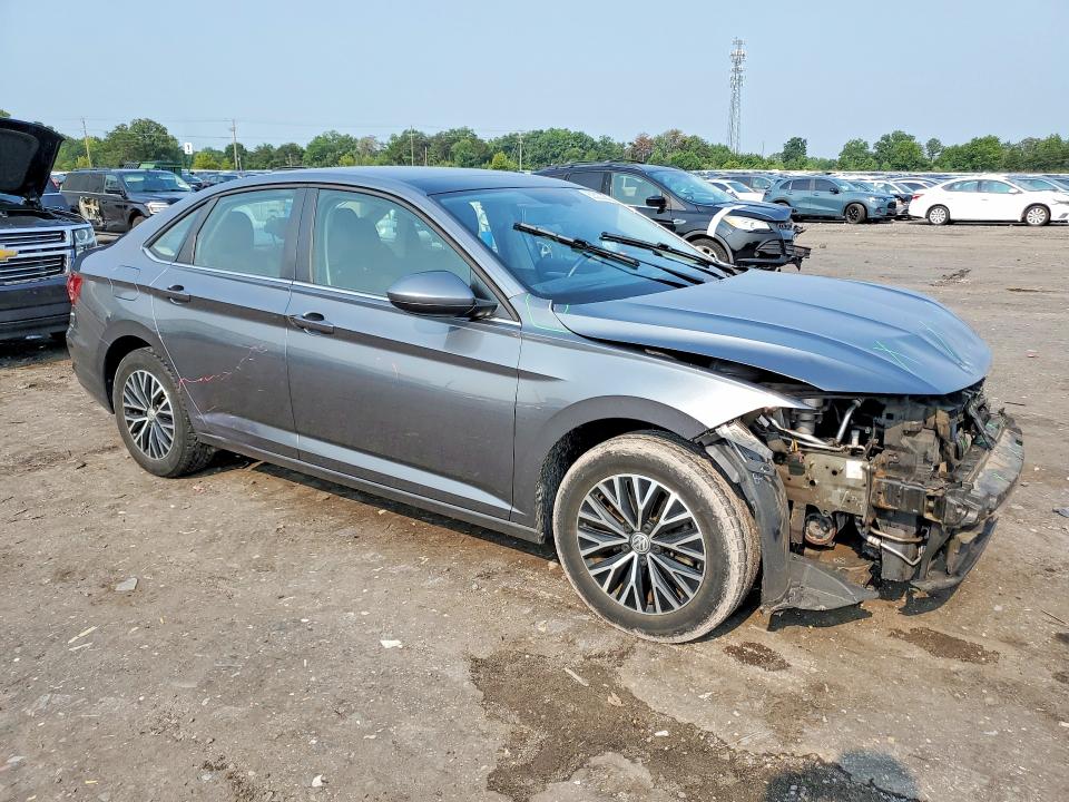 Продажа на аукционе авто 2019 Volkswagen Jetta, vin: 3VWCB7BU1KM275499, номер лота: 62522356