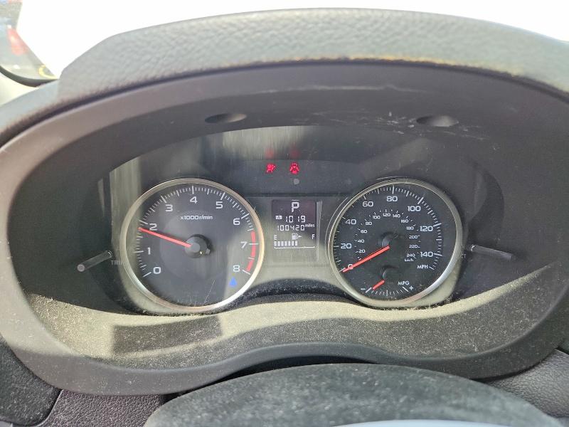 Продаж на аукціоні авто 2014 Subaru Xv Crosstrek, vin: JF2GPAGC4E8208568, номер лоту: 85461185