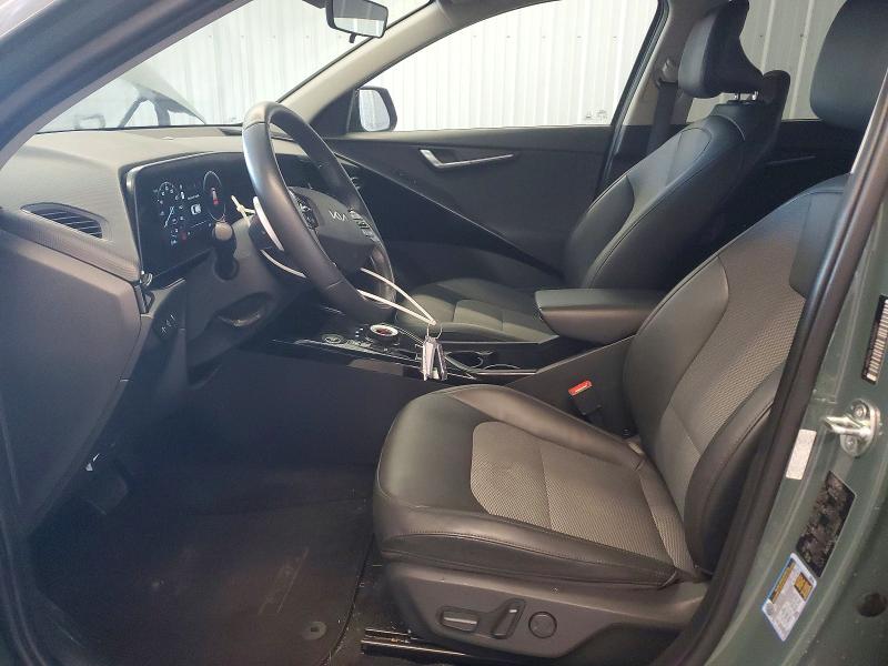Продажа на аукционе авто 2024 Kia Niro, vin: KNDCR3L17R5085637, номер лота: 63289116