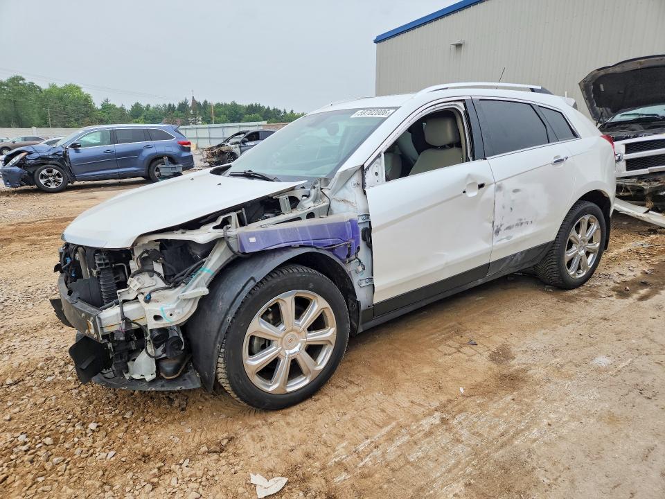 Продаж на аукціоні авто 2015 Cadillac Srx, vin: 3GYFNGE35FS584883, номер лоту: 59702006