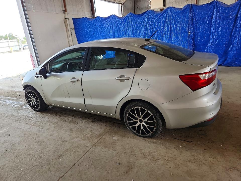 Aukcja sprzedaży 2016 Kia Rio, vin: KNADM4A34G6553227, numer aukcji: 62795876