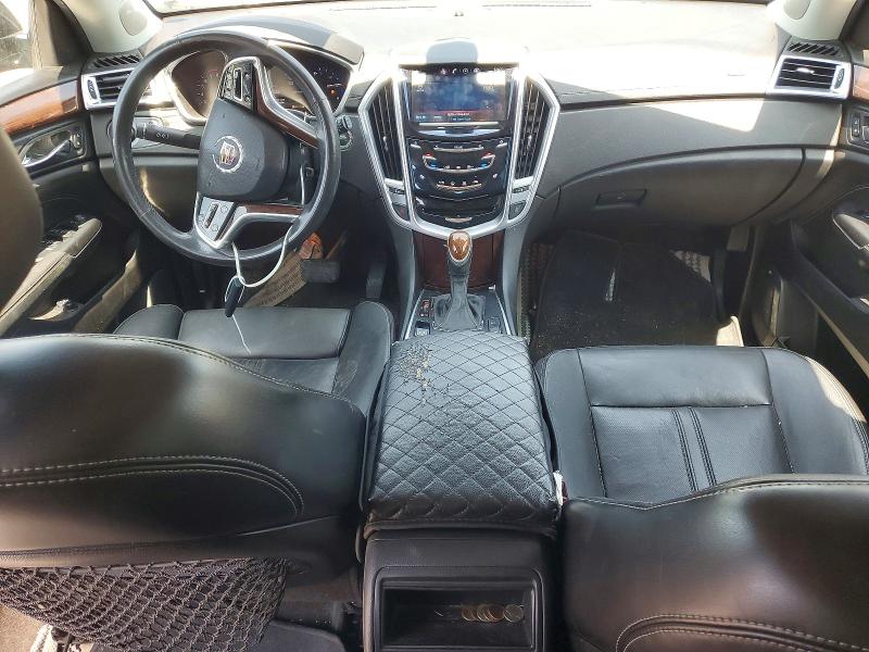 2014 Cadillac Srx მანქანა იყიდება აუქციონზე, vin: 3GYFNEE37ES546297, აუქციონის ნომერი: 63481226