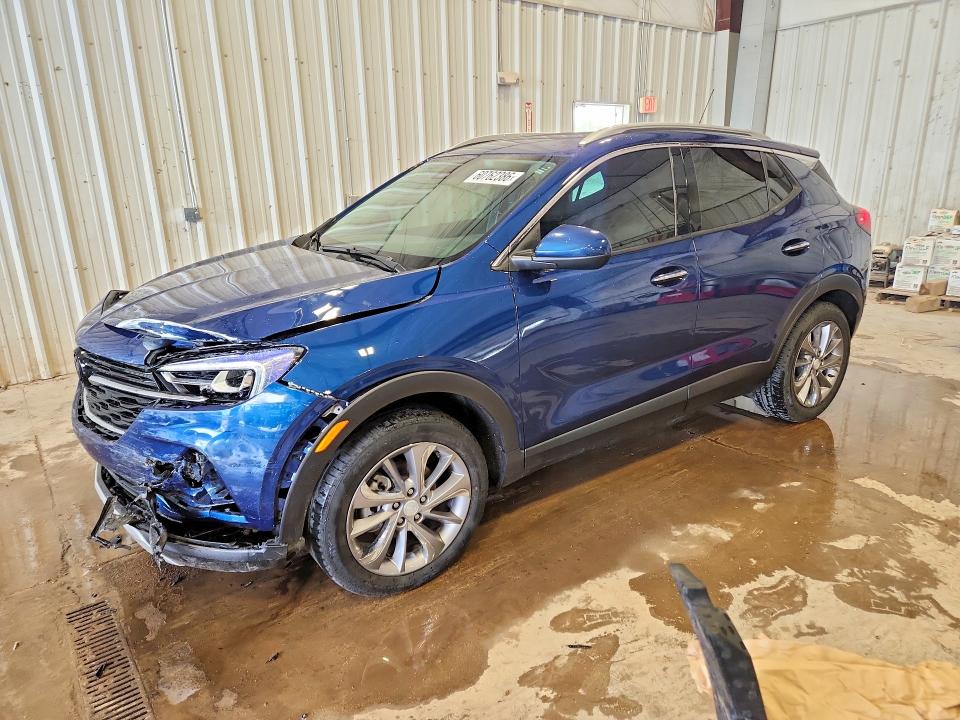 60762386 :رقم المزاد ، KL4MMFSL2MB040715 vin ، 2021 Buick Encore Gx مزاد بيع