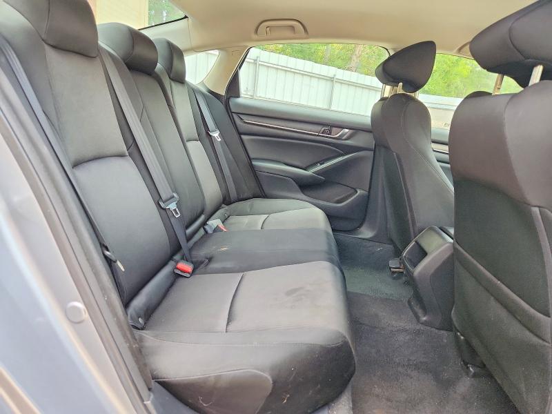 Продаж на аукціоні авто 2021 Honda Accord, vin: 1HGCV1F15MA076593, номер лоту: 60747796