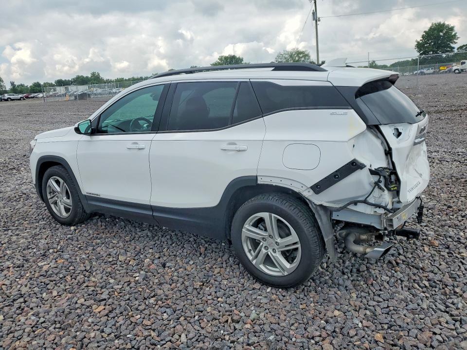 Aukcja sprzedaży 2019 Gmc Terrain, vin: 3GKALMEX3KL135878, numer aukcji: 59792276