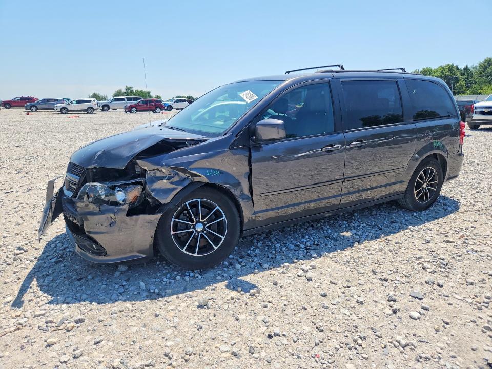 Aukcja sprzedaży 2017 Dodge Grand Caravan, vin: 2C4RDGEG2HR701344, numer aukcji: 59018086