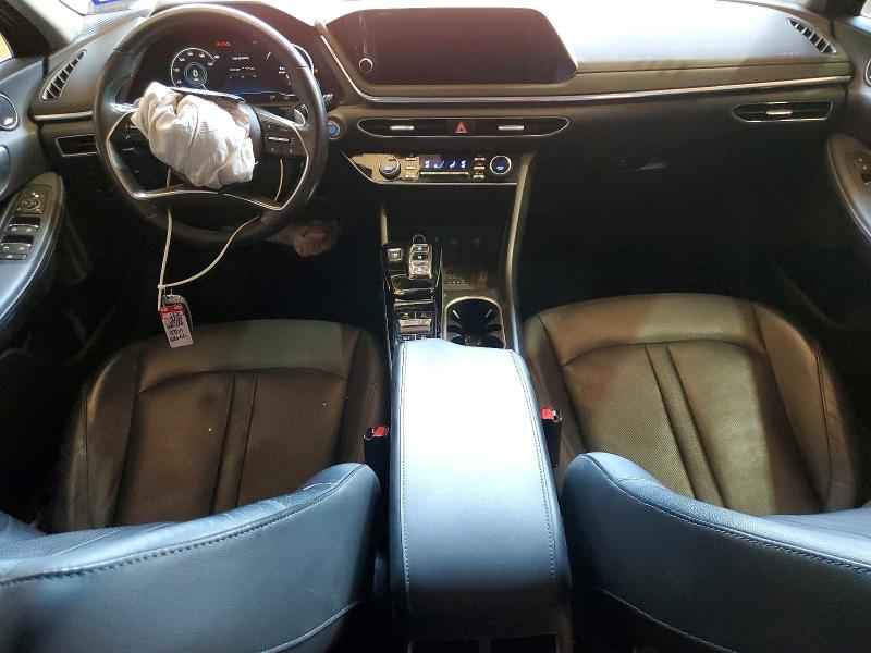 Продаж на аукціоні авто 2021 Hyundai Sonata, vin: 5NPEH4J22MH099399, номер лоту: 61763586