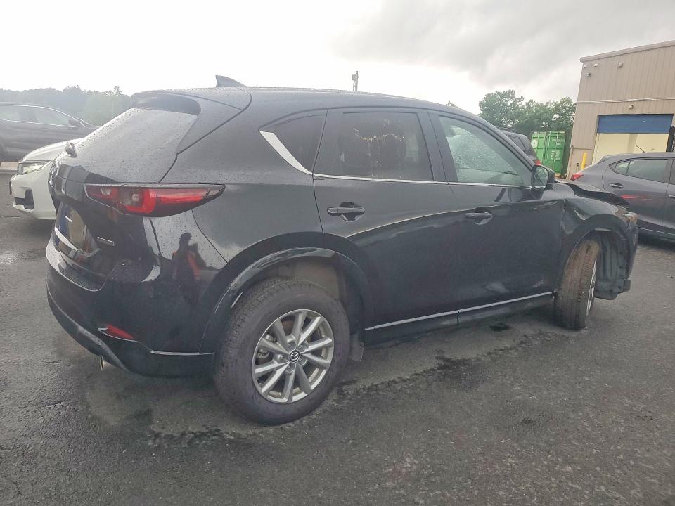 60559506 :رقم المزاد ، JM3KFBCM8S0802856 vin ، 2025 Mazda Cx-5 مزاد بيع