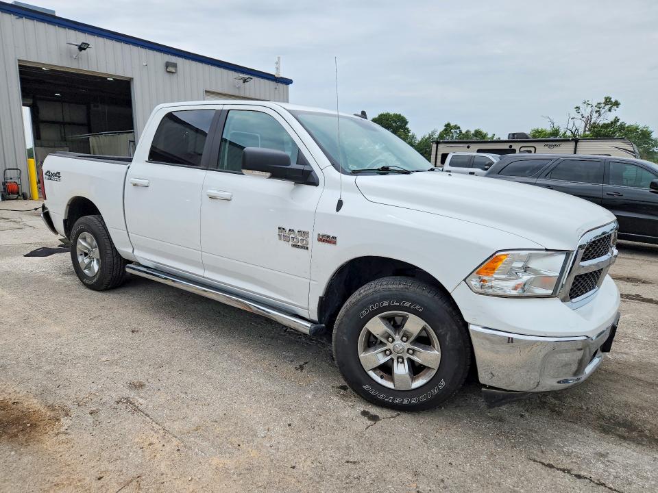 Aukcja sprzedaży 2020 Ram 1500 Classic, vin: 3C6RR7LT4LG170560, numer aukcji: 61969076