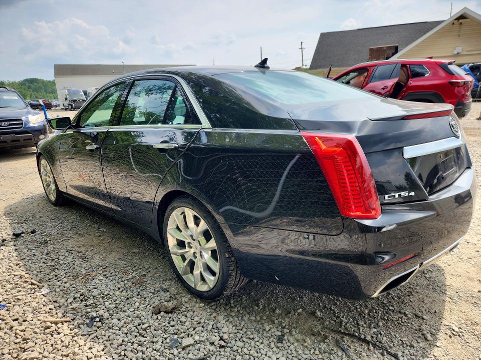 62316276 :رقم المزاد ، 1G6AZ5S32E0131469 vin ، 2014 Cadillac Cts مزاد بيع