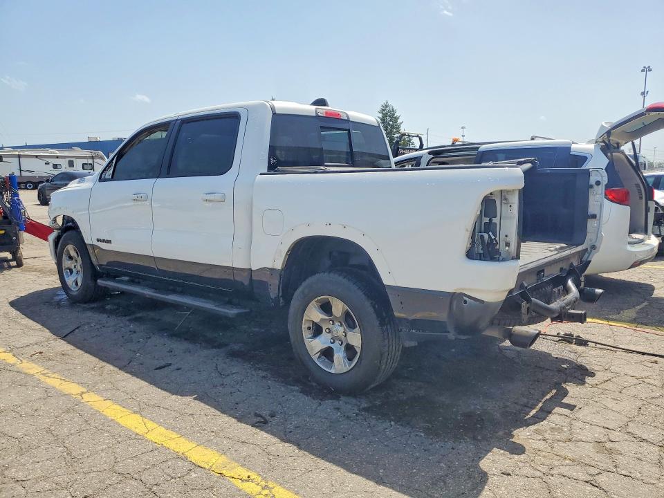 59608526 :رقم المزاد ، 1C6SRFLT9LN341791 vin ، 2020 Ram 1500 مزاد بيع
