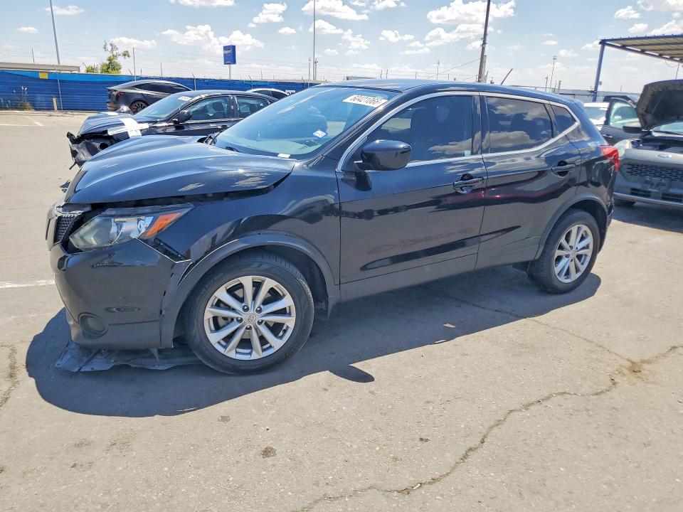 Aukcja sprzedaży 2018 Nissan Rogue Sport, vin: JN1BJ1CP6JW195950, numer aukcji: 60421066