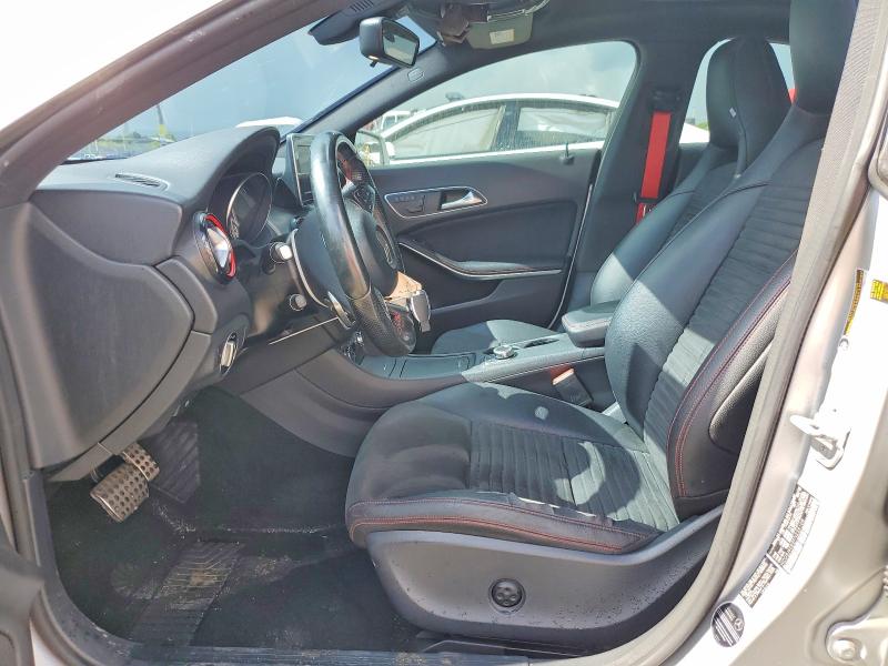 2015 Mercedes-benz Cla მანქანა იყიდება აუქციონზე, vin: WDDSJ4EB2FN225108, აუქციონის ნომერი: 62046066