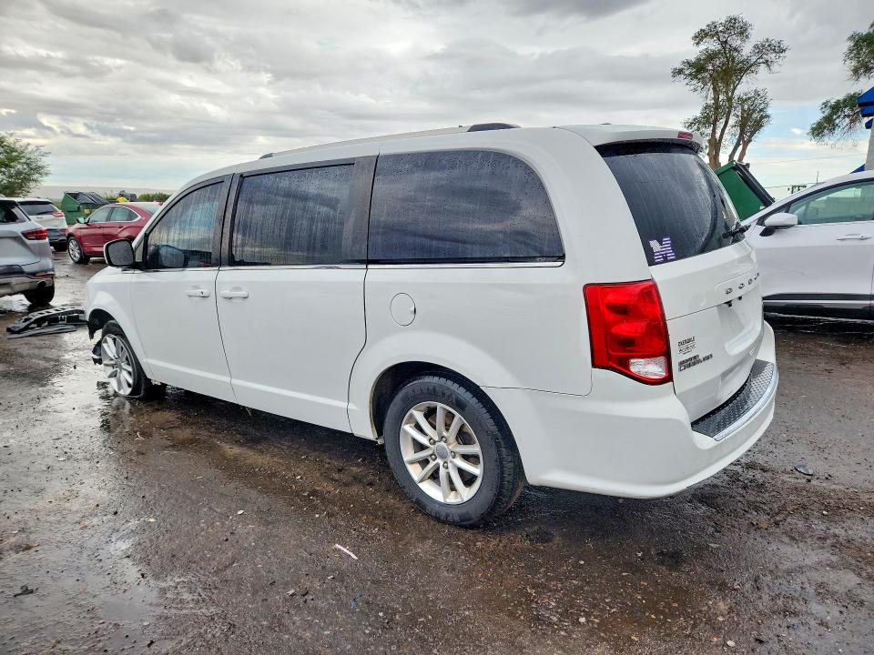 Продажа на аукционе авто 2018 Dodge Grand Caravan, vin: 2C4RDGCG2JR298491, номер лота: 62082216