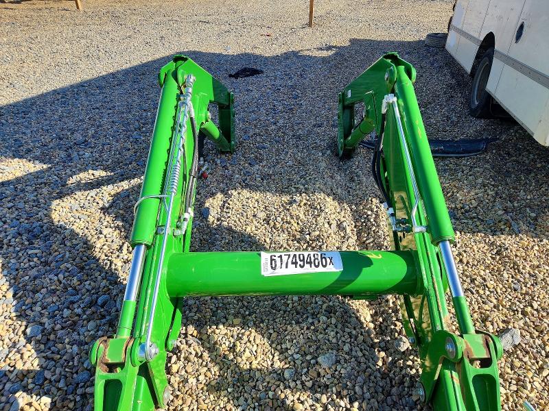 Продажа на аукционе авто 2025 John Deere John Deere, vin: 1P0600MXJSC025592, номер лота: 61749486
