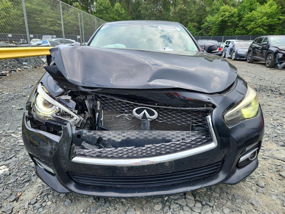 Aukcja sprzedaży 2015 Infiniti Q50, vin: JN1BV7AR1FM412979, numer aukcji: 60453246